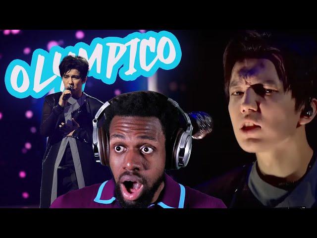 Pro Singer Reacts to Dimash & Igor Krutoy - Olimpico | Reaction by ESJAE