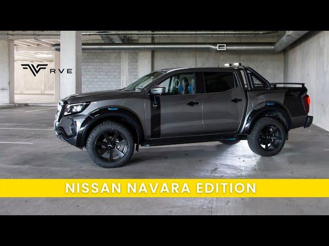 RVE  Nissan Navara Edition