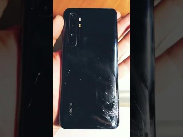 Ремонт Xiaomi Mi Note 10 Lite