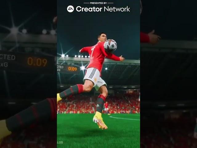 #foryou #fy #ronaldo Presented By Ea Creator Network. Thank you to @easportsfc for this game!