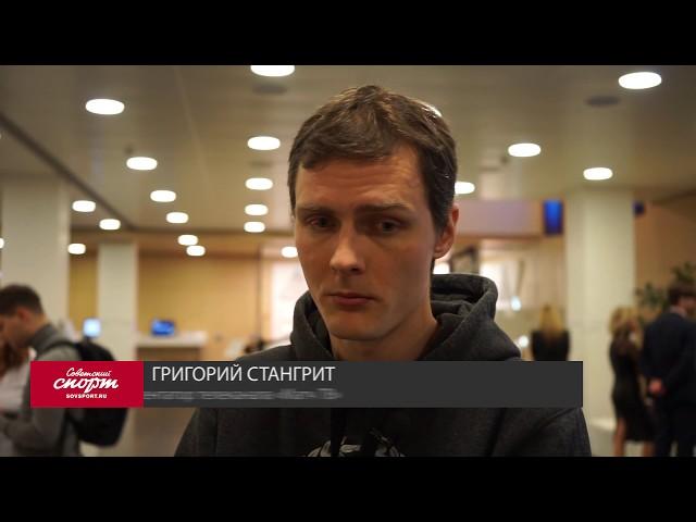 Григорий Стангрит: Гассиеву нужно «выключить» правую руку Дортикоса