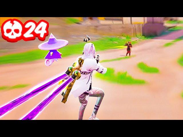 NEW POKEMON & BEAU REMAKE | 24 Kill Solo Squad - Farlight 84 Full Gameplay