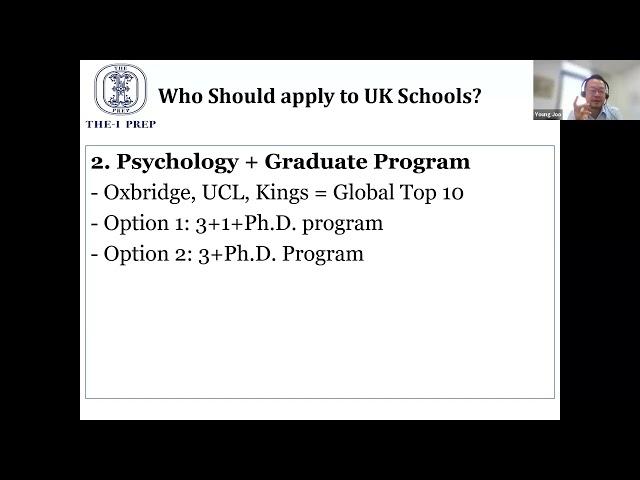 영국대학교 입학 1 - 이런 학생들은 영국에 지원해라 Oxford Cambridge / STEM, Psychology, Law School, Dual Degree, Medical