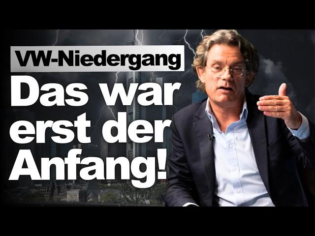 Freier Fall: Das droht deutschen Autobauern – und so verändert sich die Weltordnung // Frank Sieren