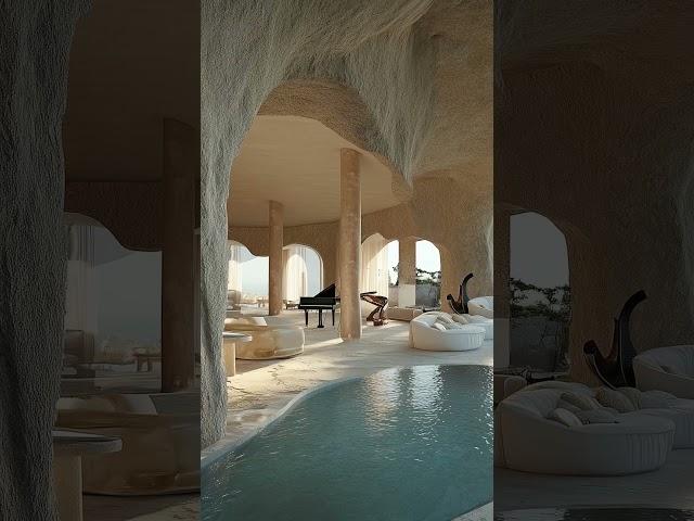 STUNNING Cliffside VILLA | #architecture #luxury