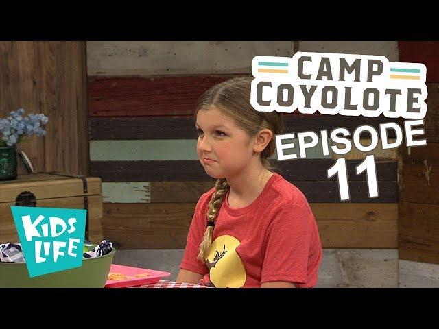 KidsLife Camp Coyolote – Friendship, Building Kid's social skills, Kid's Camp