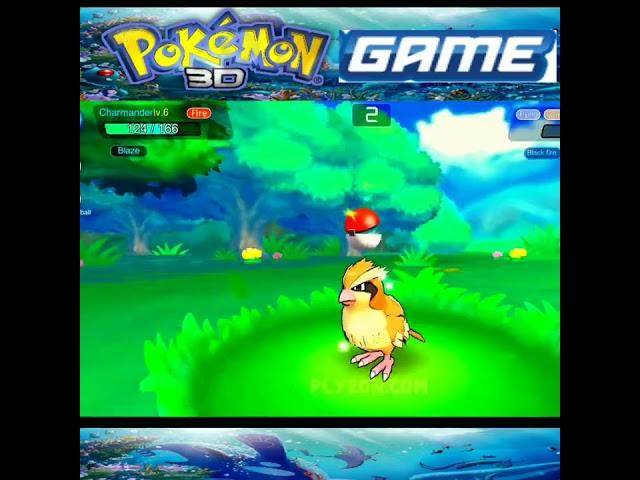 Top 3 Best Pokemon Games For Android 2022 #shortsfeed #shorts #toppokemongames