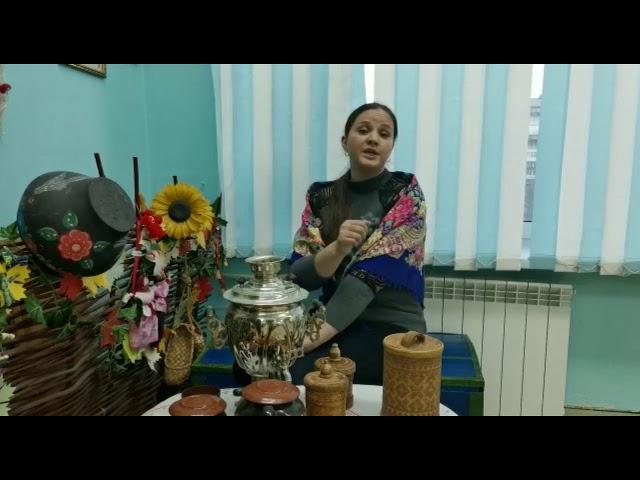 ЦДТ Окунцова Ю С  Тополь тополек