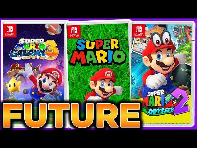 50 New Ideas For Super Mario Games That Could Happen!