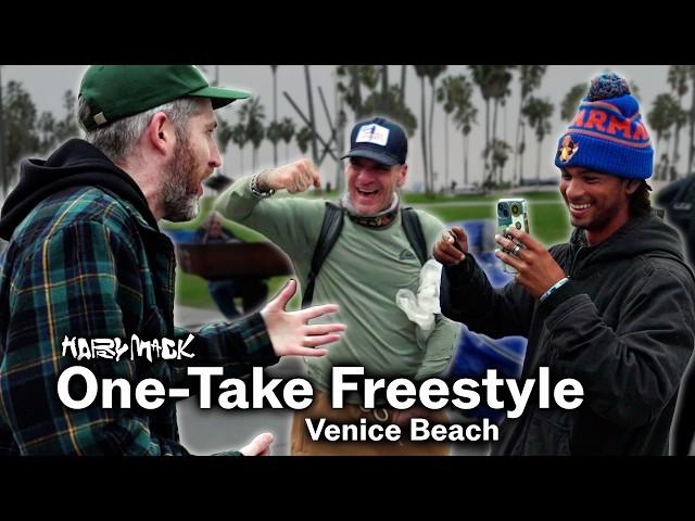 Harry Mack Does Epic 10-Minute One-Take Freestyle (watch till the end )