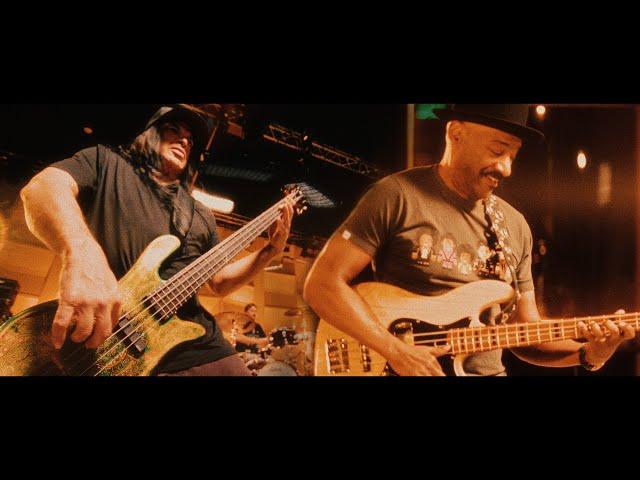 Robert Trujillo & Marcus Miller  (featuring Brad Wilk) | Carve Your Own Path | Dunlop® Bass Strings