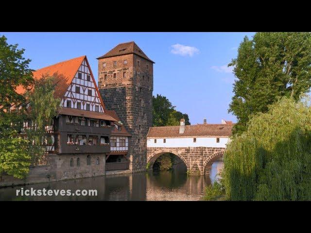 Nürnberg, Germany: Medieval Marvel