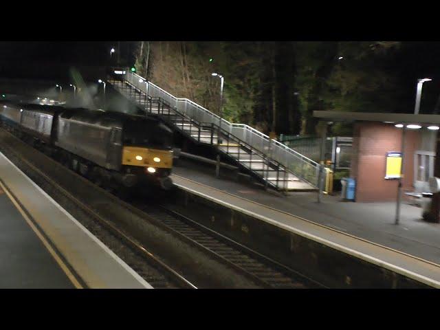 47848 - Bath & Bristol Christmas Express @ Keynsham , 14-12-24