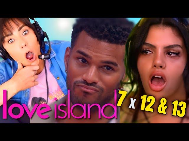 Love Island USA S7 Ep 12 & 13 Reaction | Fan Vote Frenzy & Huda ️