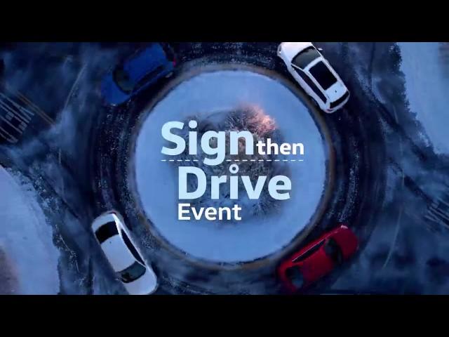 Cherry Hill Volkswagen - Volkswagen Sign And Drive Event