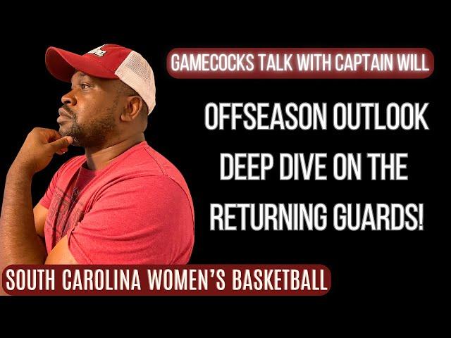 South Carolina Women's Basketball: Offseason Outlook on Returning Guards