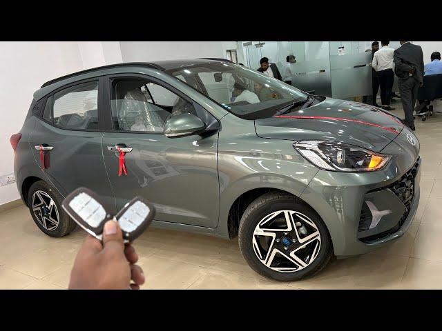 New Hyundai Grand i10 Nios Facelift Model 2025 Details Price Features & Mileage Review’s i10 Nios