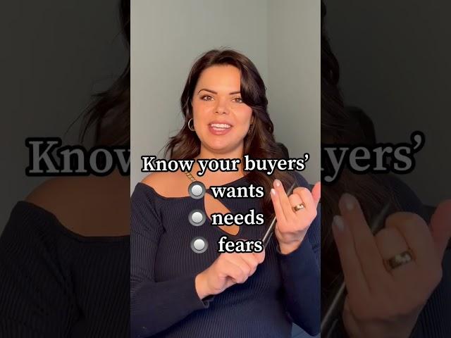 Selling anything to anyone with one secret  #selling #realtornj #realestatenj #houseselling