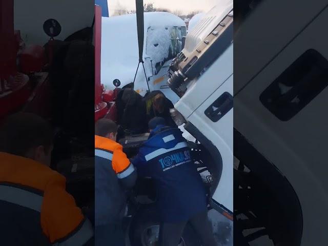 ремонт двигателя 4hk1 исузу любой сложности