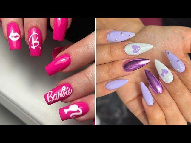 #156 10+ Beautiful Nails Design  Top Trendy Nails Art Ideas  Nails Inspiration