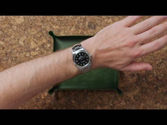 Rolex Explorer 114270 | HODINKEE Spec Sheet | What You Need To Know