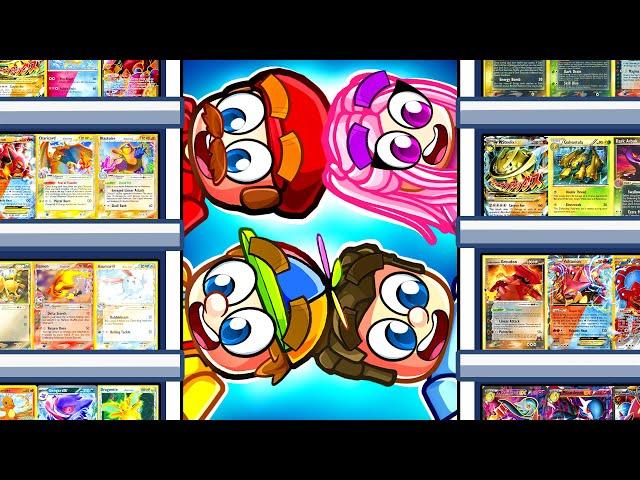 We Opened A Card Shop... (TCG Shop Simulator)