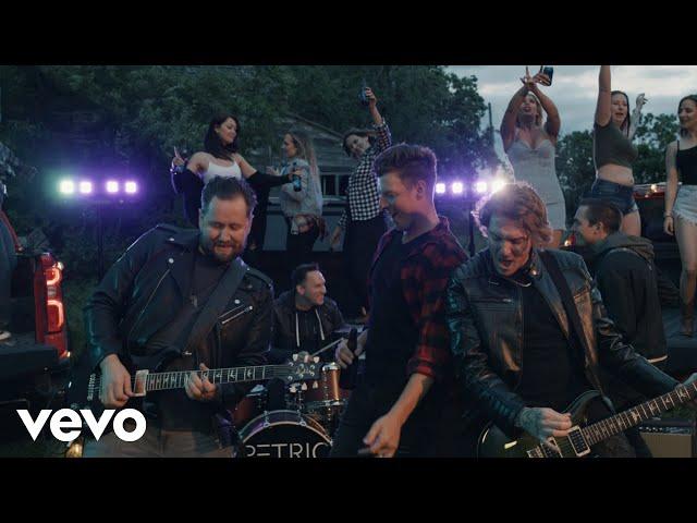 Petric - Night Up (Official Music Video)