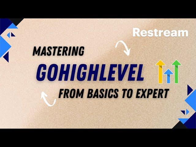 Mastering GoHighLevel by GHL Sandbox