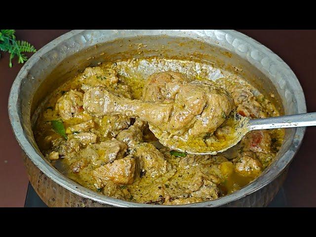 Kali Mirch Chicken Recipe | Pepper Chicken Gravy