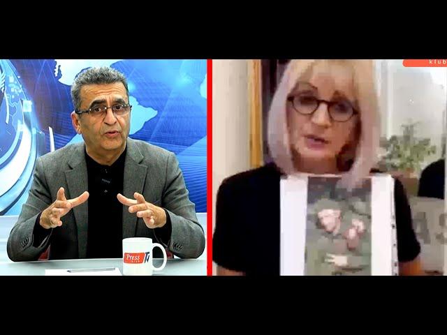 Kamran Həsənli: Rusiyada analar ETİRAZA başlayıblar
