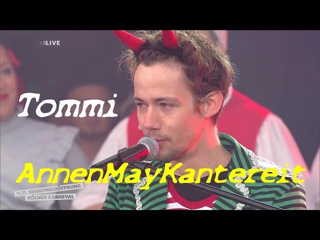 AnnenMayKantereit - Tommi (Sessionseröffnung 2022) 11.11.2022