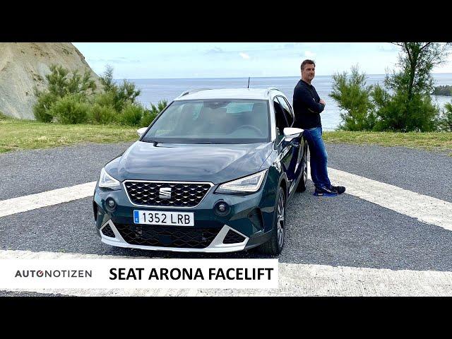 Seat Arona 1.0 TSI Xperience (110 PS): City-SUV mit kleinem Facelift im Test | Review | 2021