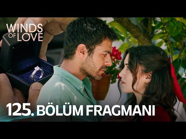 Rüzgarlı Tepe 125. Bölüm Fragmanı | Winds of Love Episode 125 Promo