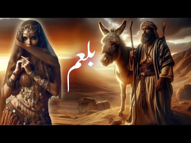 Story of Balam bin baura ka waqia | Balaam and the donkey | Amber Voice | Urdu & Hindi |