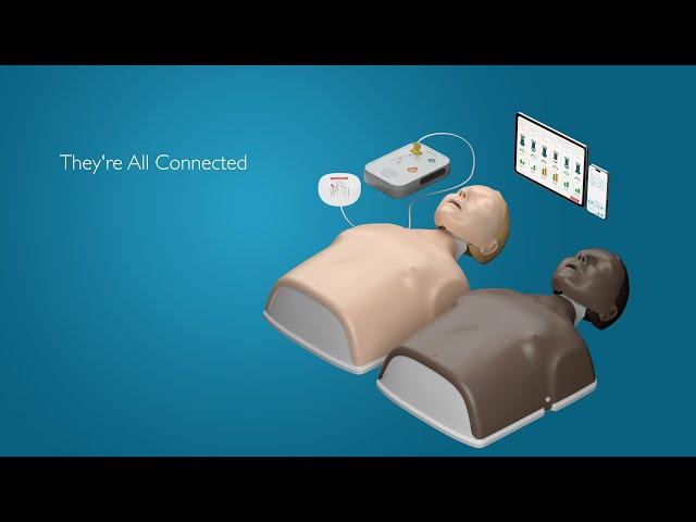 Introducing Little Anne, AED Trainer & QCPR App