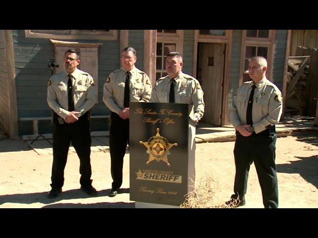 Gene Hackman Death Investigation | Santa Fe County Sheriff's Office gives update on latest