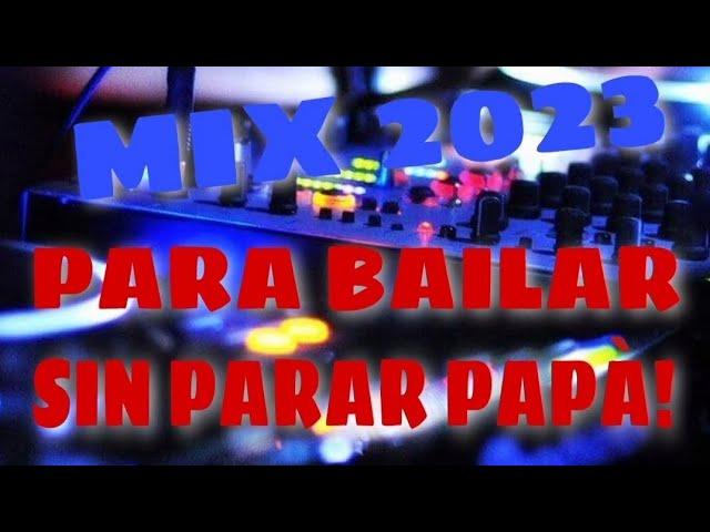 CHICHA MIX BAILABLE 2023 |CUERVO DJ PARA Q LO PISTOLEES|ROCK STAR, TRAVOLTOSOS, PROYECCIÓN LATINA