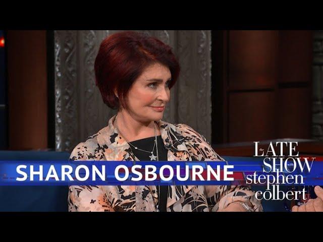 Sharon Osbourne Remembers Ozzy Doing 'Crappy' Things