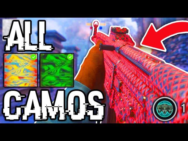  [24/7] UNLOCKING DARK AETHER and ATOMIC CALL OF DUTY: VANGUARD! FAST CAMO UNLOCK VANGUARD CAMOS!