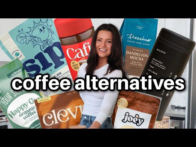 Nutritionist Ranks Coffee Alternatives From Best to Worst ️