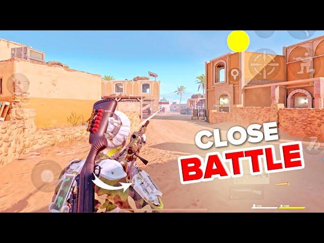 Battle Prime Close Battle Gameplay II But Atlast i ......