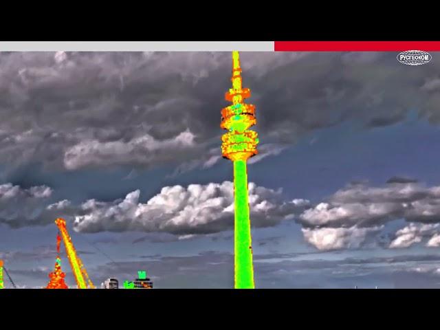 Лазерный сканер Leica ScanStation P50 | Обзор наземного лазерного 3D сканера Leica ScanStation P50