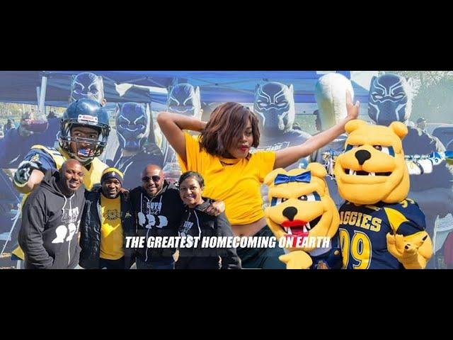 Behind The Scenes - NC A&T 2024 Homecoming // G-Sharp Enterprises