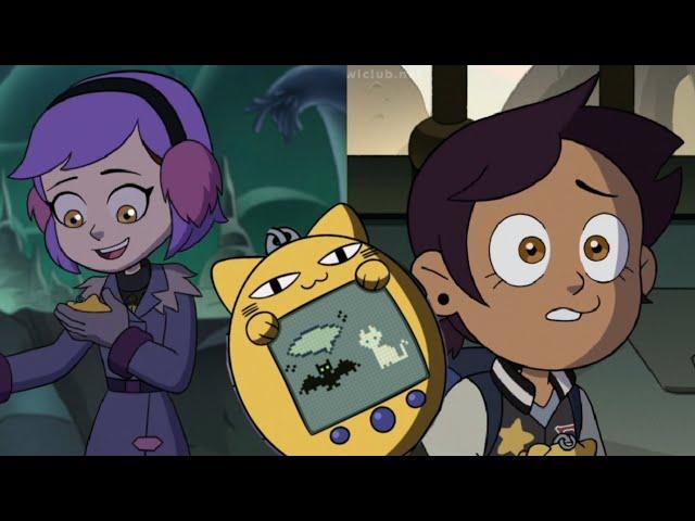 Amity & Luz With Tamagotchi in Season 2 | The Owl House (S2 EP9 - S2 EP20)