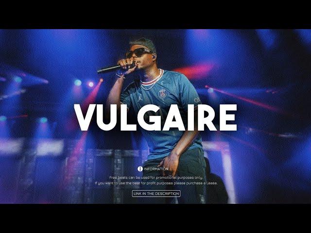 Werenoi x Ninho x SDM Type Beat "Vulgaire" | instru Sombre | instru Rap 2024