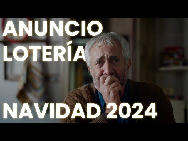 Anuncio Lotería Navidad 2024, “Compartirlo es Extraordinario"