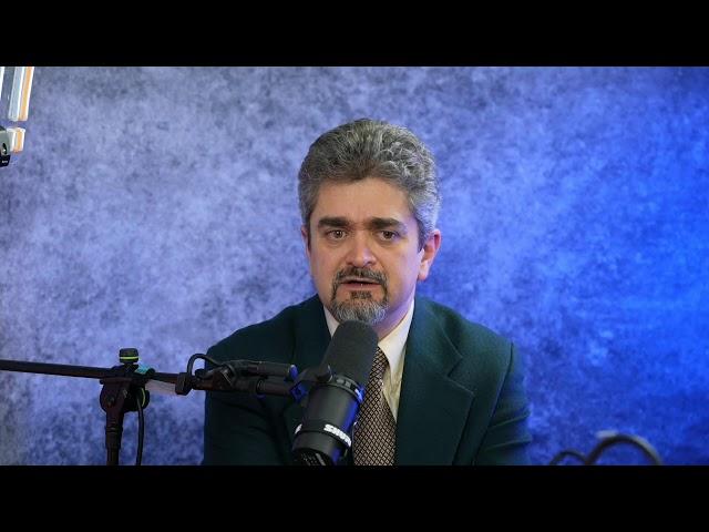 Theodor Paleologu la "Cam Tarziu!" cu Lucian Mindruta