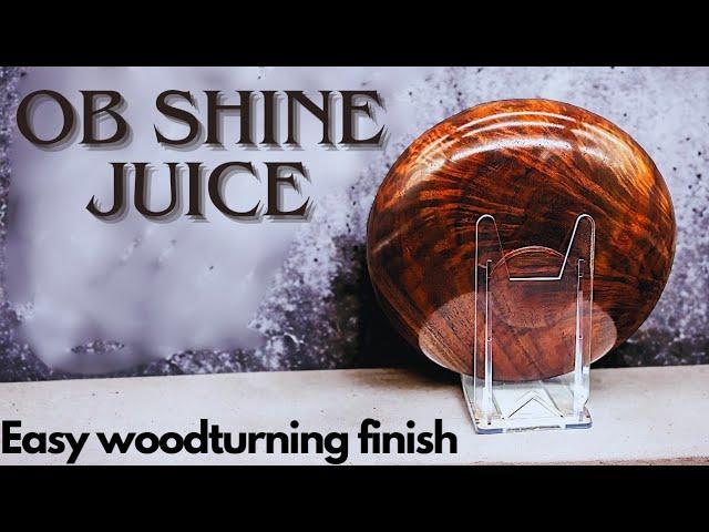 The TRUTH About OB Shine Juice!