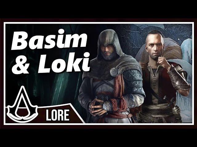 Assassin's Creed, History of Loki/Basim