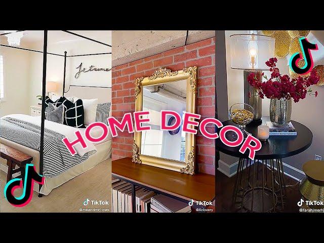 Tiktok Home Decor | Decor Ideas | DIY Home Decor